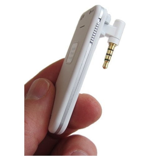 Forus FSVU2 Cell Phone Call Recorder for iPhone, Android, or Any