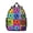 Black-169, variant on Adjustable School Backpack for Teens - Waterproof, Breathable Design with Team Prints for Basketball, Volleyball