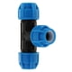 thumbnail image 5 of PE Acopdor Accesorios de empuje Purificadores de agua Accesorios de tubería de riego Accesorios Herramientas de jardinería 20mm CUTICAT Accesorios de presión de conexión rápida PE, 5 of 7
