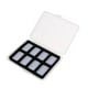 thumbnail image 4 of Caja de la mosca Zulema Caja de accesorios de pesca a prueba de agua con inserto de espuma, 4 of 6