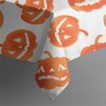 thumbnail image 4 of Halloween Jack O Lantern Silhouettes Pattern Rectangle Tablecloth 60"x102",Waterproof Polyester Rectangle Table Cloth, Wipeable Spillproof Polyester Tablecloth for Dining, Camping, Indoor and Outdoor, 4 of 6