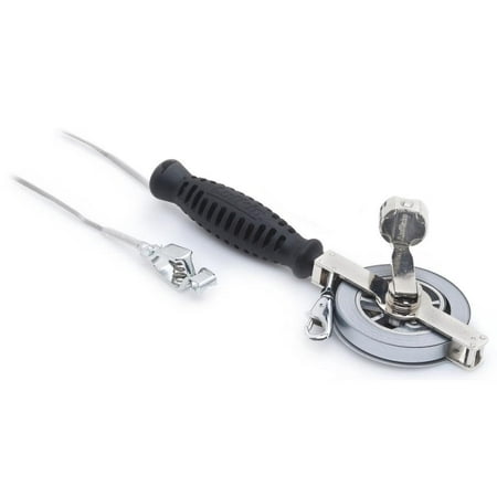 UPC: 0037103296672 | Crescent Lufkin Oil Gauging Tape 1/2In X 25