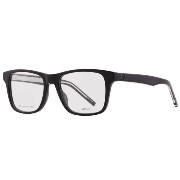 Tommy Hilfiger Demo Square Men's Eyeglasses TH 1990 0807 52