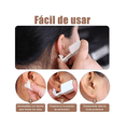 thumbnail image 4 of 142 pzs Kit De Piercing De Acero Y Accesorios Para Orejas Malubero Plateado, 4 of 4
