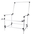 thumbnail image 4 of Soporte de fotografía Fotografía de estudio fotográfico Mesa de tiro de 100 * 200 cm para productos, 4 of 8