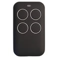 thumbnail image 1 of ziyahi Remote Control Smart Compatible Easy Installation Channel Controller Sturdy Intelligent Home Electronics Door Opener Black Black, 1 of 6