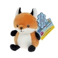 thumbnail image 4 of Animal Adventure® WelloBeez™ Antimicrobial Buds Plush, 5" Orange Fox, Child, 4 of 6