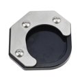 thumbnail image 1 of Motorcycle Kickstand Sidestand Stand Extension Enlarger Pad for SEROW 250 TRICKER WR250R WR250X XT2, 1 of 5