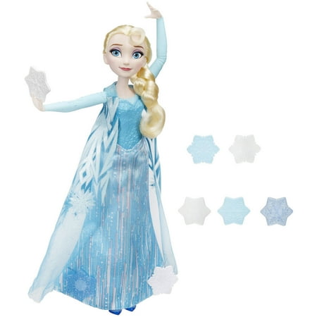 - Disney Frozen Snow Powers Elsa