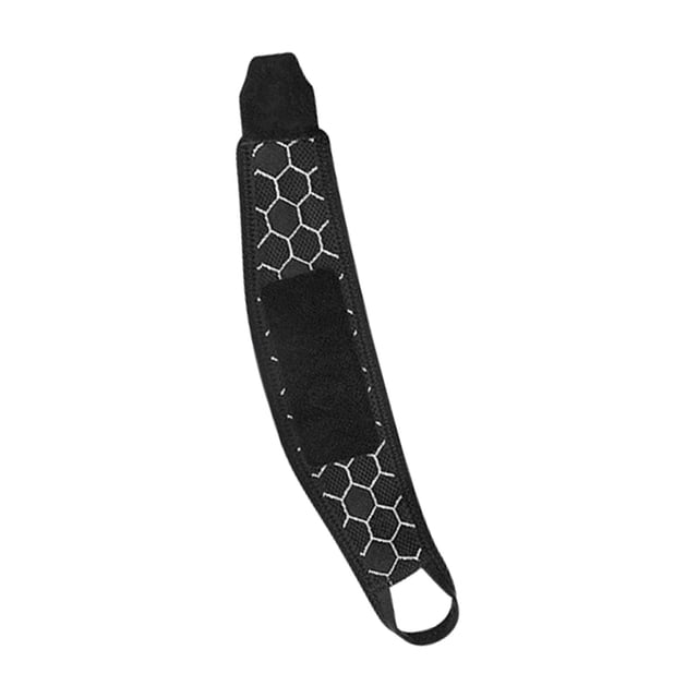 Muñequera para manos derecha/izquierda, protección para la muñeca, muñequera transpirable, correa para la muñeca Negro