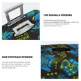 thumbnail image 3 of Fotbe Play Game Funda Protectora para Equipaje, Antirrayones y Resistente a la Suciedad, Compatible con Maletas de 18 a 32 Pulgadas-X-Large, 3 of 7