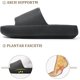 thumbnail image 3 of L size Pillow Slippers for Women and Men Arch Support Cloud Slides Recovery Foam Sandals Ultimate Comfort,Non-Slip, Lightweight, Thick Sole, 3 of 6
