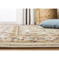 thumbnail image 4 of Safavieh Majesty Caroline Floral Bordered Area Rug, 4 of 8