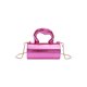 thumbnail image 1 of Bolsas Crossbody de Gama Alta Bolsa de Hombro Ligera de Pu, 13x7x7cm con Correas de Hombro Ajustables para Bolsos, Almacenamiento de Múltiples Capas para Teléfono, Billetera Y Viajes, 1 of 6
