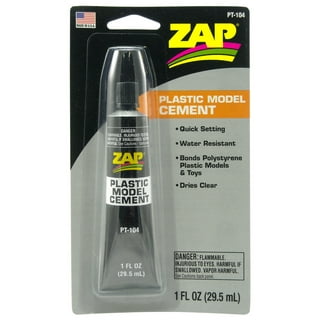 Testor Corp. Cement Value Pack, 2 - 7/8oz. + Tips — Grand River Art Supply
