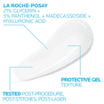 thumbnail image 3 of La Roche-Posay Cicaplast Gel B5 Skin Protectant & Healing Gel for Sensitive and Post-Procedure Skin, 1.35 fl oz, 3 of 9