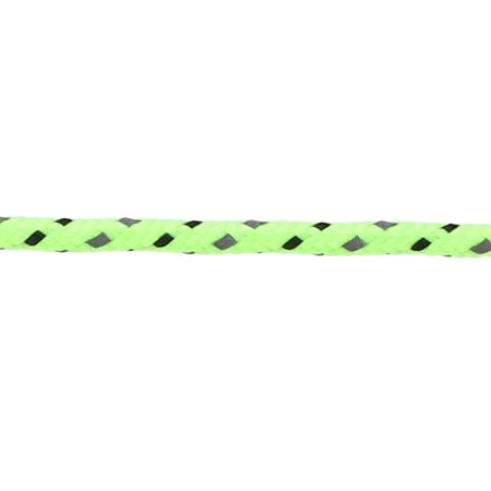 Corde fluorescente en nylon pour tente - Réfléchissante - 2 mm - Accessoires de tente pour le camping, la randonnée en plein air - Vert - 20 m Corde fluorescente en nylon pour tente - Réfléchissante - 2 mm - Accessoires de tente pour le camping, la randonnée en plein air - Vert - 20 m