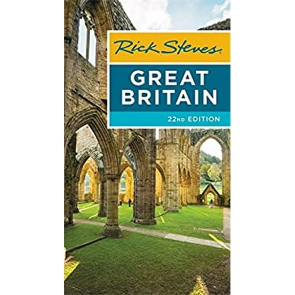 Pre-Owned Rick Steves Great Britain (Paperback) 1631218115 9781631218118