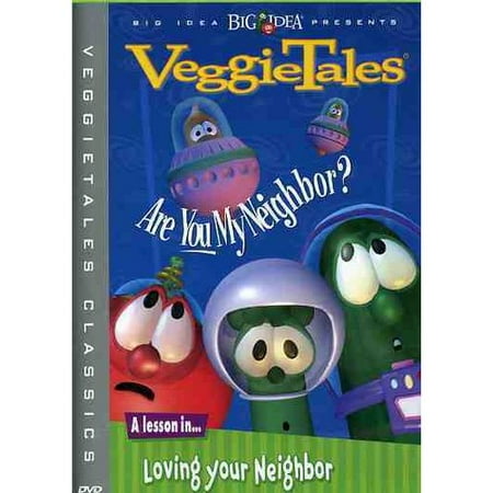 VeggieTales: Are You My Neighbor?