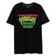 thumbnail image 1 of Teenage Mutant Ninja Turtles: Mutant Mayhem - Camiseta Logotipo para Hombre (Negro), 1 of 7