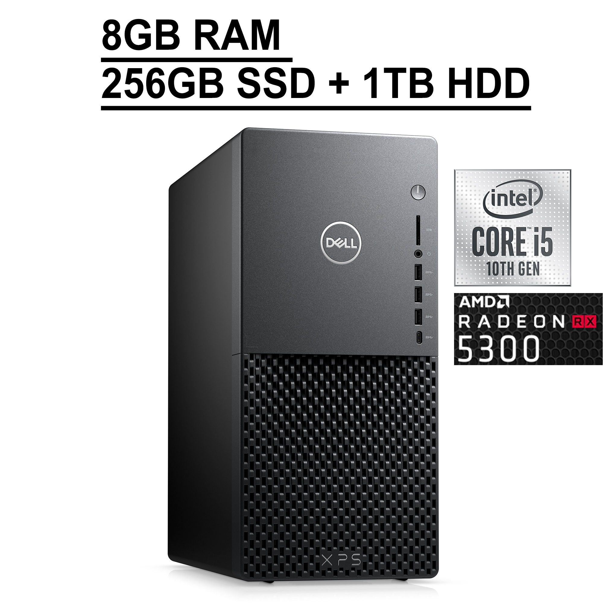 Dell XPS 8940 Special Edition Gaming Tower Desktop Computer 10th Gen
