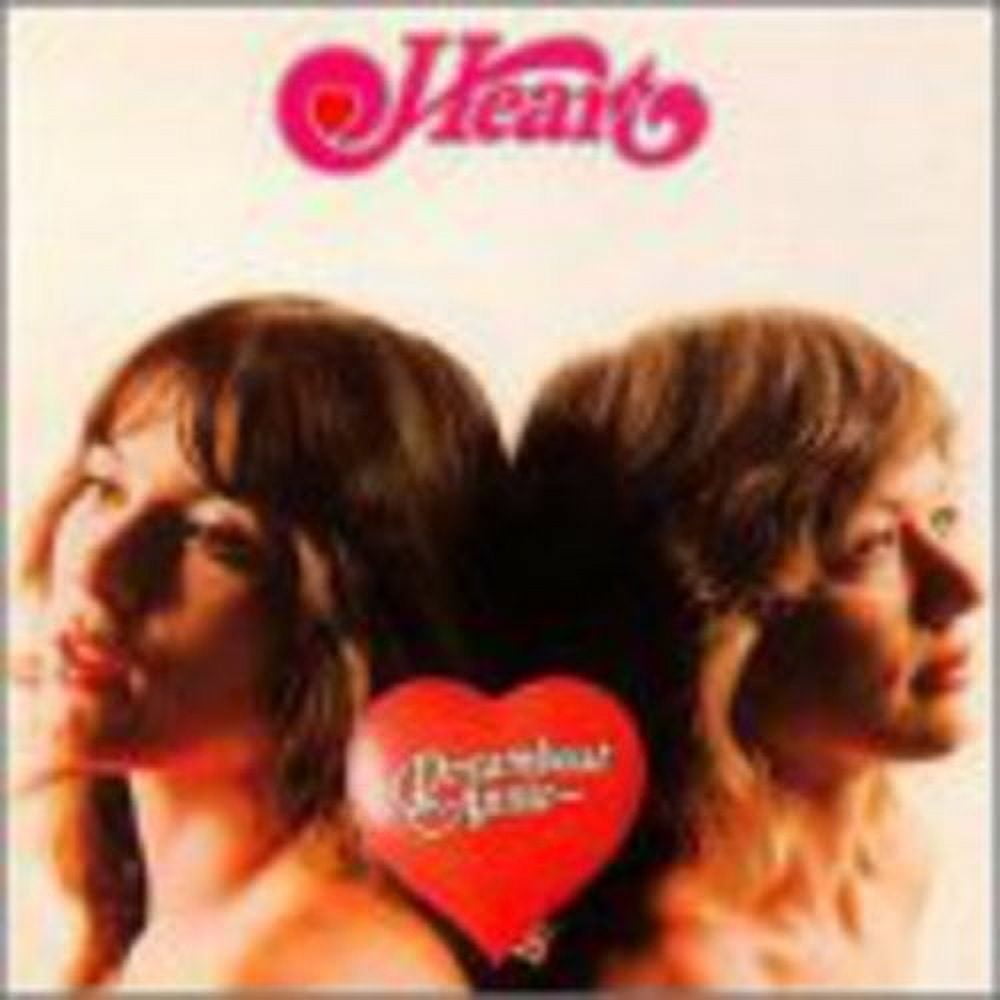 Heart - Greatest Hits Live - Music & Performance - CD