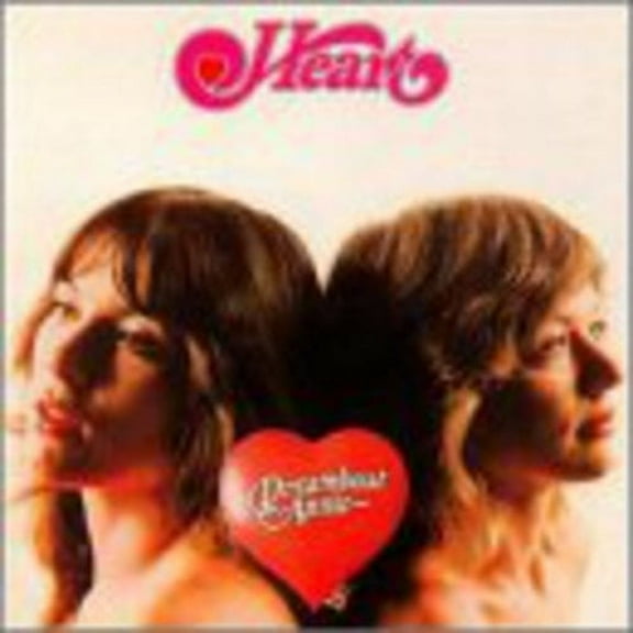 Heart - Dreamboat Annie - Music & Performance - CD