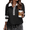 Black, variant on Zeagoo Fall Sweatshirts for Women Button Up Tops Henley V Neck Pullover Casual Comfy Shirts Fashion Clothes