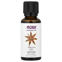 NOW Foods Star Anise Oil 1 fl oz Liq