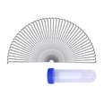 thumbnail image 1 of 100Pcs Mini Felt Needles Bottle Handcraft Multipurpose Needle Sturdy Embroidery DIY Felting Tool Wide Application 7.9cm, 1 of 7