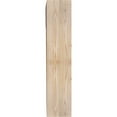 thumbnail image 4 of Ekena Millwork 5 1/2"W x 18"D x 26"H Merced Slat Smooth Bracket, Douglas Fir, 4 of 4