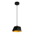 thumbnail image 3 of Arden Collection Pendant D10.2 H6.7 Lt:1 Black and Gold Finish, 3 of 5