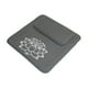 thumbnail image 5 of Cojín de meditación, juego de almohadas de suelo, cómodo tapete de lectura, asiento de para adultos, ejercicio, sala de estar, mujeres observando Gris, 5 of 8