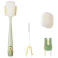 thumbnail image 1 of 5 in 1 Bottle Cleaner, Multifunctional Bottle Cleaning Brush, Water Bottle Cleaning Brush, 1 of 8