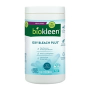 Bio Kleen Oxygen Bleach Plus with GSE 32 oz Powder (907 g)