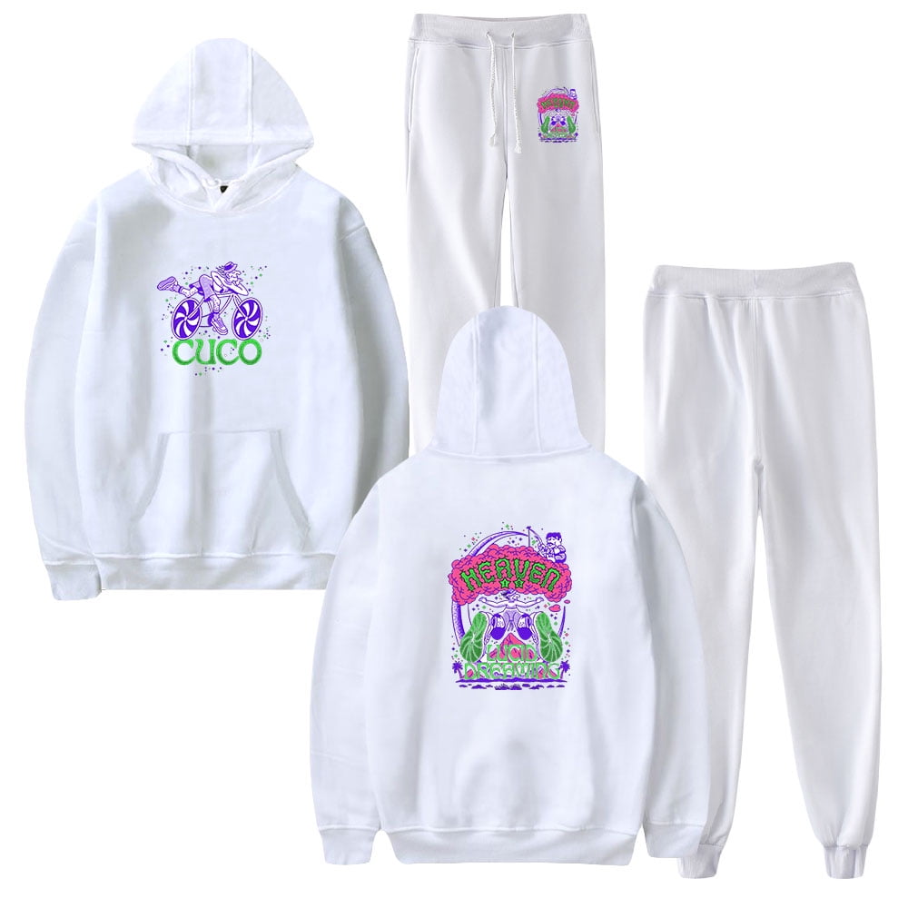 Cuco clearance merch hoodie