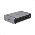 thumbnail image 2 of Hub CalDigit E5 Thunderbolt 5 de 9 puertos con carga de 90 W, 2 of 9
