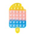 thumbnail image 1 of TIKTOK foxmind pop it fidget juguete empuje burbuja alivio del estrés niños arco iris entre nosotros Gao Jiahui  unisex, 1 of 2