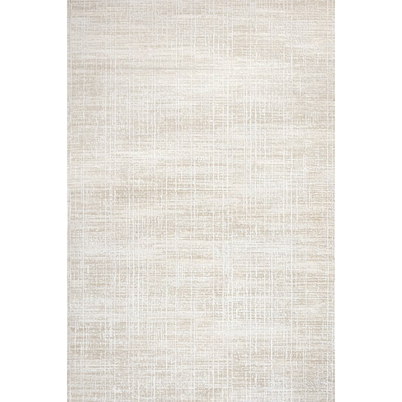 Beige Striped Area Rugs for Living Room Washable Rugs Boho Moroccan Area Rug Soft Neutral Geometric Bohemian Carpet Distressed Indoor Rug for Bedroom Dining Room Office Foldable Nonslip Rug