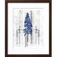 thumbnail image 2 of The Blue Moose  Lodge Pole Pine, Botanical Framed Art Print Wall Art by LightBoxJournal Sold by Art.Com, 2 of 5