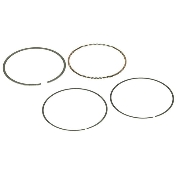 Pro-X Piston Ring Set 4T Standard Bore 77mm (02.4334)