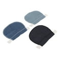 thumbnail image 1 of Waist Extender, Portable Soft Professional Elastic 3pcs Maternity Pants Extender  for Women for Daily Life, 1 of 8
