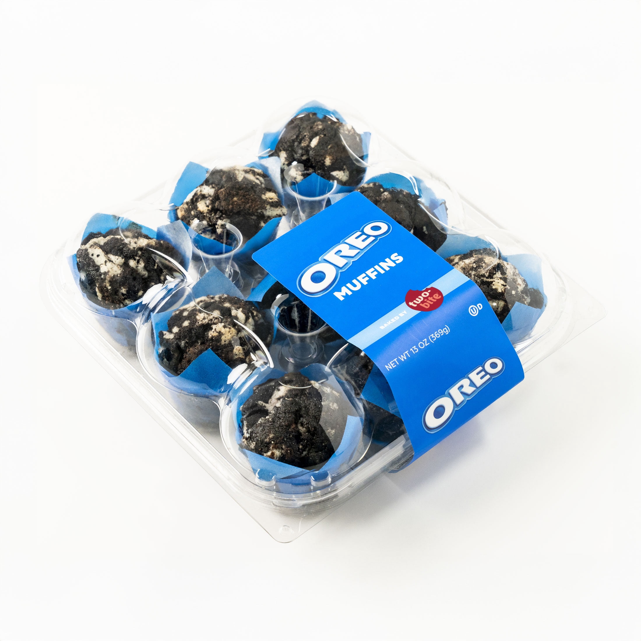 Two-bite Oreo Mini Muffins, 13 oz, 9 Count