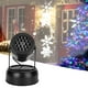 thumbnail image 5 of Christmas Ambient Light, Withstand All Kinds Of Weather Led Snowflake Projection Light For Weddings For Bars For Swimming Pools For Clubs ANGGREK Otros, 5 of 8