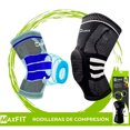 thumbnail image 3 of Rodillera deportiva MAXFIT de compresión/Modelo HX901 Maxfit sports Rodillera corta, 3 of 8