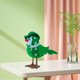 thumbnail image 2 of Pájaro del Día de San Patricio decoración con forma de pájaro iluminado Sunnimix Estilo B, 2 of 5