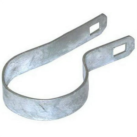 Midwest Air Technologies 328524C Galvanized Steel Tension Band, 2-3/8"