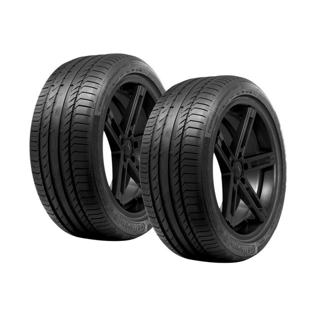 2 Llantas 225/40R18 Continental ContiSportContact 5 92Y