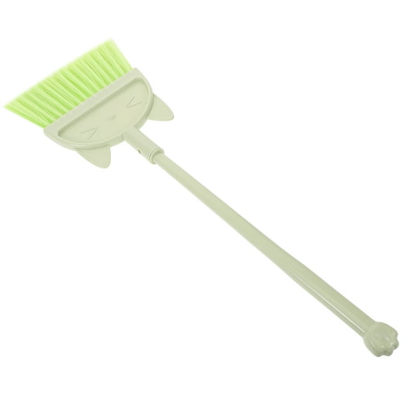 Cartoon Small Broom Cat Elements Broom Children Pretend Play