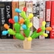 thumbnail image 1 of Nuevos 28 Uds bloques de construcción de madera para niños juguete creativo Cactus rompecabezas educativo capacidad de equilibriozhangyuxiang zhangyuxiang unisex, 1 of 2